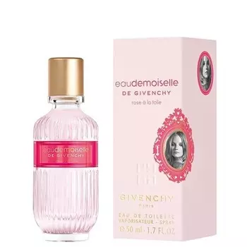 Eaudemoiselle Rose a la Folie