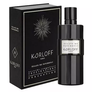 Eclats De Patchouli
