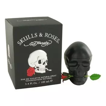 Ed Hardy Skulls & Roses For Him