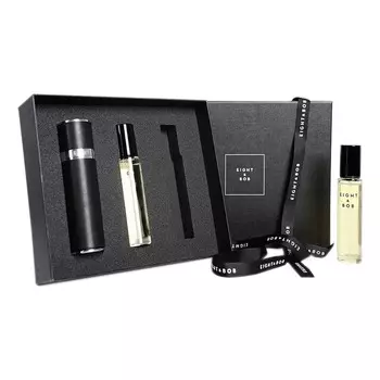 Eight &amp; Bob (Original Inside Book)