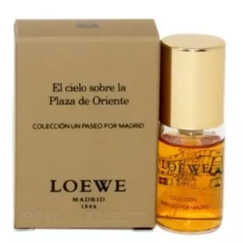 El Cielo Sobre La Plaza De Oriente