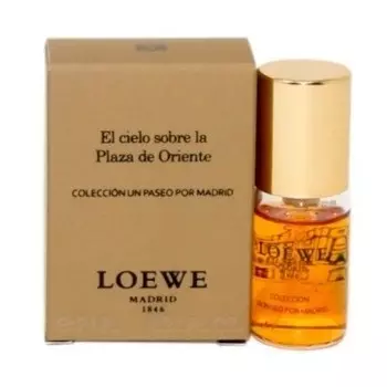 El Cielo Sobre La Plaza De Oriente