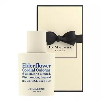 Elderflower Cordial Cologne