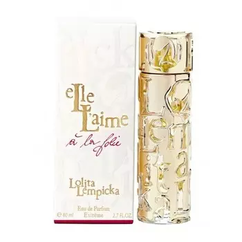 Elle L’aime A La Folie