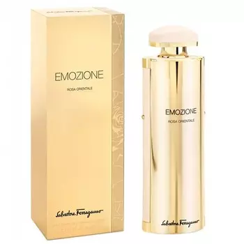 Emozione Rosa Orientale