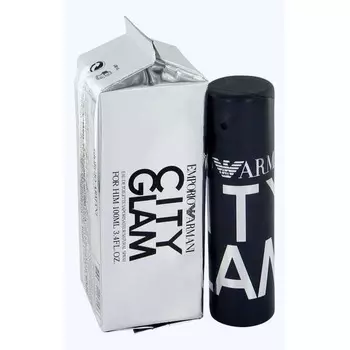 Emporio Armani City Glam For Him