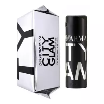 Emporio Armani City Glam For Him