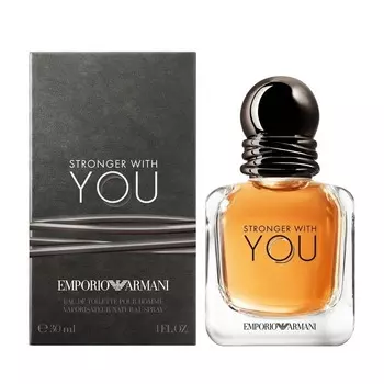 Emporio Armani Stronger With You