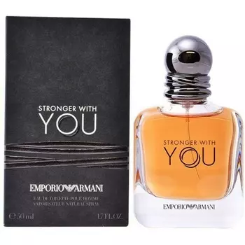 Emporio Armani Stronger With You