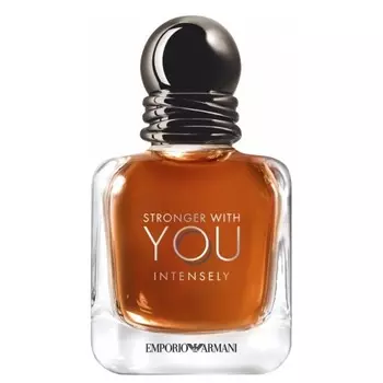 Emporio Armani Stronger With You Intensely