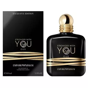 Emporio Armani Stronger With You Oud