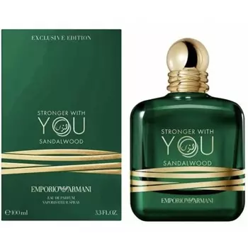 Emporio Armani Stronger With You Sandalwood