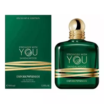 Emporio Armani Stronger With You Sandalwood