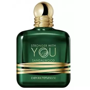 Emporio Armani Stronger With You Sandalwood