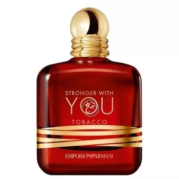 Emporio Armani Stronger With You Tobacco