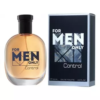 Emporium For Men Only Control