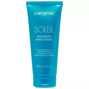 Emulsion Apres-Soleil