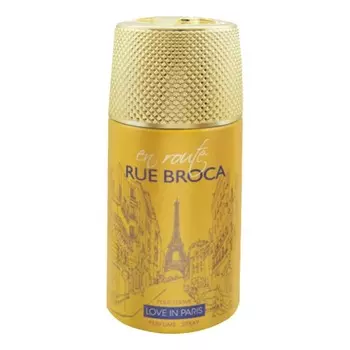 En Route Love In Paris