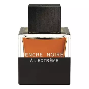 Encre Noire A L’Extreme