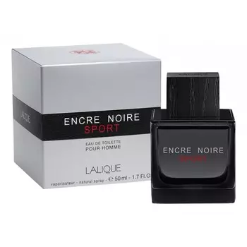 Encre Noire Sport