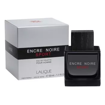 Encre Noire Sport