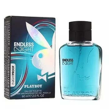 Endless Night For Him