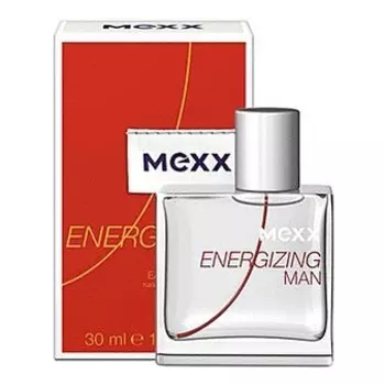Energizing Man