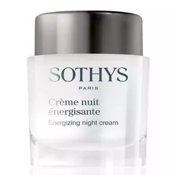 Energizing Night Cream