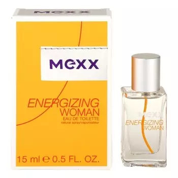 Energizing Woman