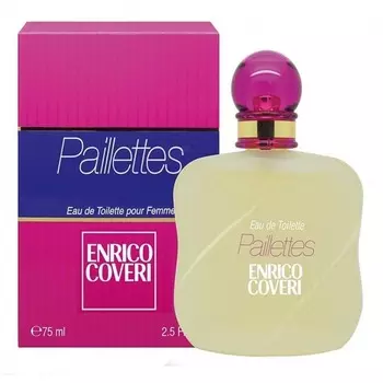 Enrico Coveri Paillettes Classico