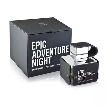 Epic Adventure Night