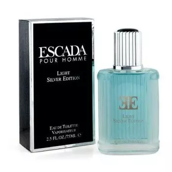Escada pour Homme Light Silver Edition