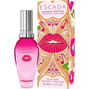 Escada Summer Festival