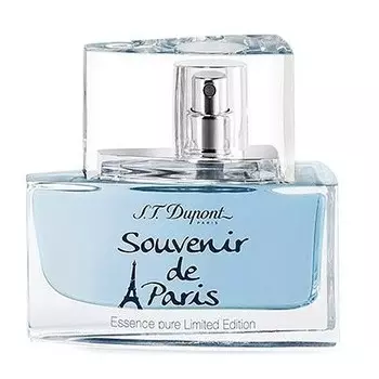 Essence Pure pour Homme Souvenir De Paris
