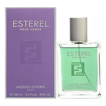 Esterel Pour Homme