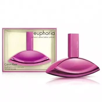 Euphoria Collector Edition 2016
