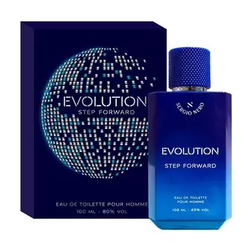 Evolution Step Forward