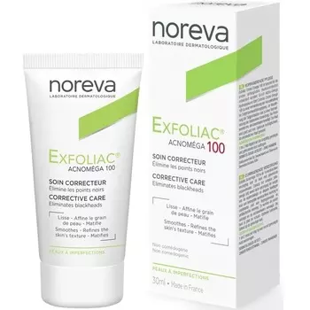 Exfoliac Acnomega 100