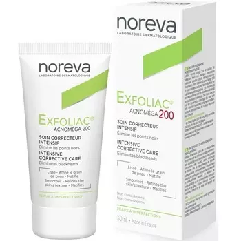 Exfoliac Acnomega 200