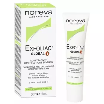 Exfoliac Global 6