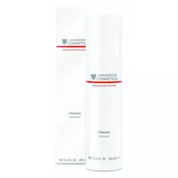 Exfoliation System Cleanser