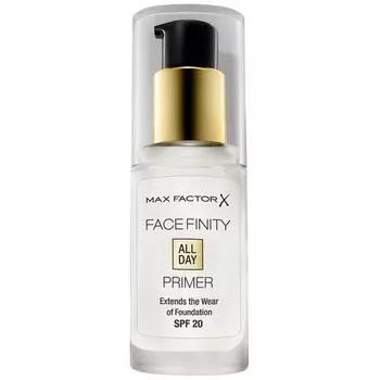Facefinity All Day Primer SPF 20