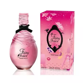 Fairy Juice Pink