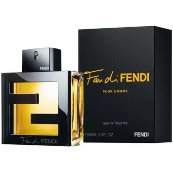 Fan di Fendi pour Homme