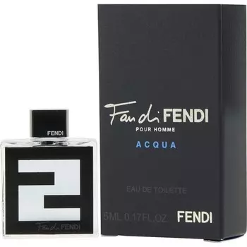Fan di Fendi pour Homme Acqua