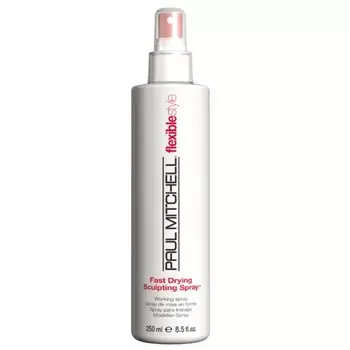 Fast Drying Sculpting Spray