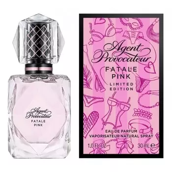 Fatale Pink Limited Edition