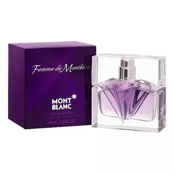 Femme de Montblanc