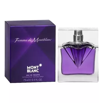 Femme de Montblanc