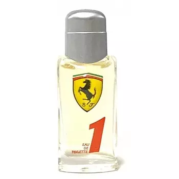 Ferrari No 1